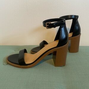 Nine West ankle strap sandals